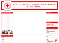 Website societatea nationala de cruce rosie din romania filiala vrancea