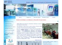 Website SC Andan Impex SRL
