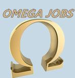 omega jobs