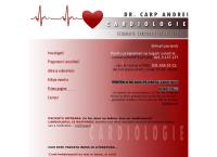 DR. CARP ANDREI - CARDIOLOGIE