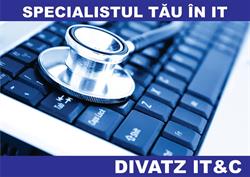 SC DIVATZ IT&C SRL
