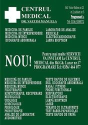 Centru Medical Dr. Vaetisi Manuela