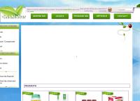 Website Crisnatur & Sandasi Timisoara