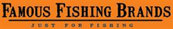 Famous Fishing Brands