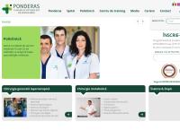 Website Delta Health Care SRL