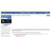 Website Sun's Solutions
