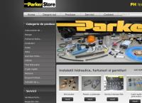 Website SC PH TECHNIQUE SRL Baia Mare