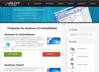 accept software Vatra Dornei
