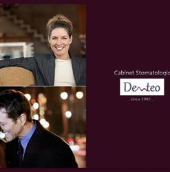 DENTEO Cabinet Stomatologic