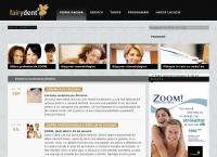 Website fairy dent