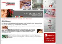 Website Cabinet Stomatologie ortodontie dr Anca Florea