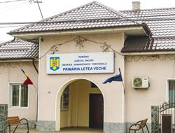 Primaria comunei Letea Veche