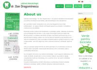 dr dan dragomirescu cabinet stomatologic timisoara
