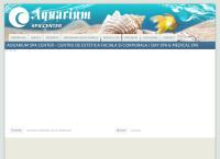 Website Aquarium Spa center