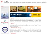 Website Otomed Medical Center