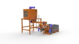 Presa brichetare mecanica BT-070-800Max