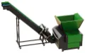 Tocator Robust Shredder SD900XL + Banda RBZ 350-6500