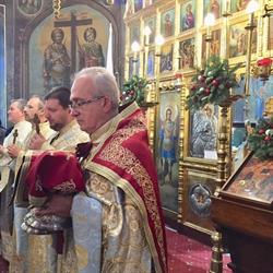 Parohia Sfintii Apostoli Petru si Pavel