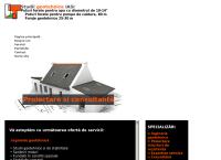 Website Studii geotehnice