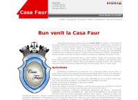 Casa Faur Targu Mures