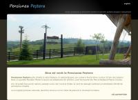 Website Pensiunea Pestera