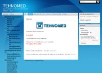 S.c. Tehnomed Aparatura Electronica Si Tehnica Medicala S.r.l.