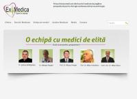 Website SC Activ Servicii Medicale La Domiciliu SRL