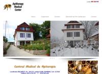 Website Apitherapy medical center