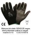 Manusi protectie senzor