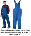 Pantaloni salopeta cu pieptar