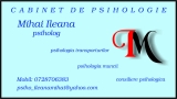 Cabinet Individual de Psihologie Mihai Ileana