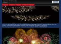 Website Pyro Art Magia SRL