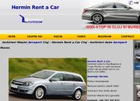 Website Hermin Rent a Car