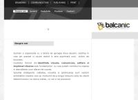 Balcanic S.r.l.