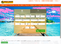 Website Dream Holidays