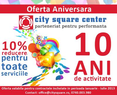 Oferta-aniversare