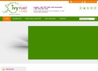 Website Ivy Plast & Hygiene
