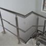 Balustrade cu 2 intermediare