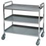 Mese din inox