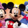 Accesorii Party cu personaje Disney