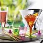 Pahare plastic Sampanie Cocktail