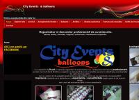City Events & Balloons