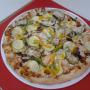 pizza PRIMAVERA