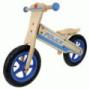 Bicicleta lemn fara pedale