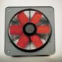 ventilator axial