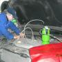 DPF Machine