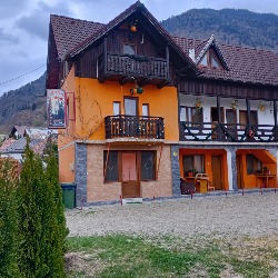 Pensiunea Irina 1,2 si 3