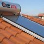 Panou solar-Casa de locuit P+M