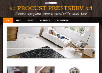 Website Procust Prestserv SRL