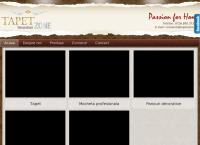 Website Tapet Zone